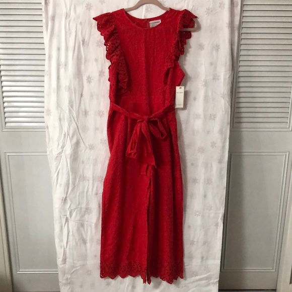Red Dress Boutique Pants - Red Dress Jumper